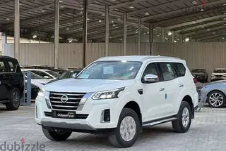 نيسان Xterra 2024