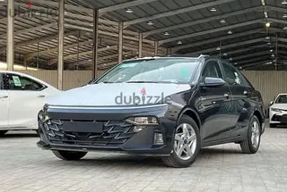 هيونداي آكسنت 2025