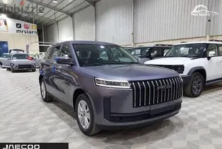 شيري Jaecoo 5 2026