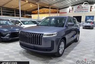 شيري Jaecoo 5 2026