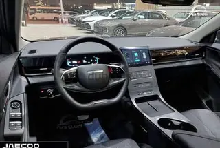 شيري Jaecoo 5 2026