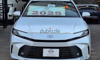 تويوتا كامري 2025 — Dubizzle Saudi