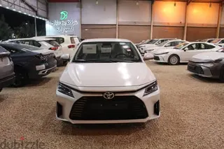Toyota Yaris 2026 — Dubizzle Saudi