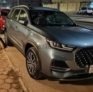 شيري Tiggo 8 2022 — Dubizzle Saudi
