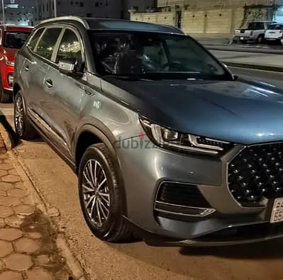 Chery Tiggo 8 2022