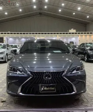 Lexus ES 250 2023 — Dubizzle Saudi