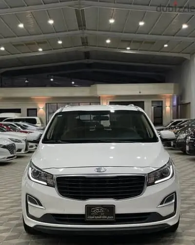 Kia Carnival 2020
