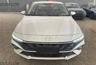 هيونداي النترا 2025