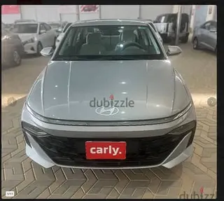 هيونداي آكسنت 2024