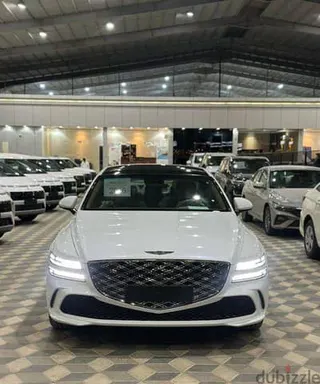 جينيسيس G80 2026