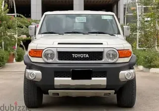 تويوتا FJ Cruiser 2023 — Dubizzle Saudi