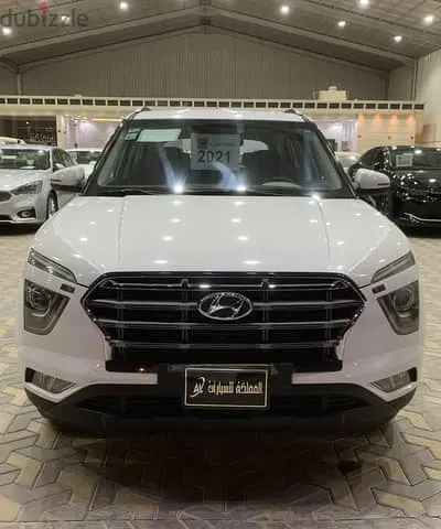 Hyundai Creta 2021