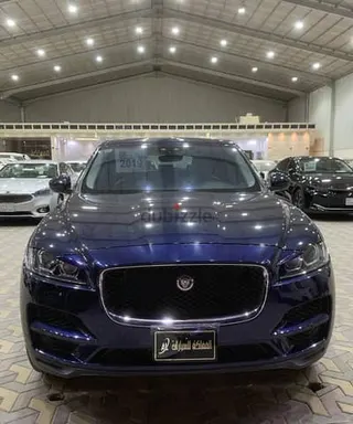 جاكوار F Pace 2019 — Dubizzle Saudi