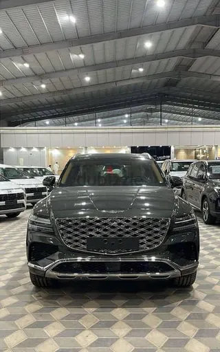 جينيسيس GV80 2026 — Dubizzle Saudi