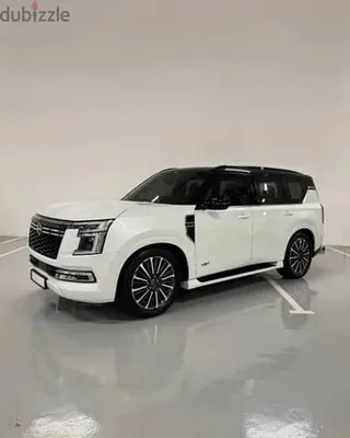 نيسان باترول Platinum 2025 — Dubizzle Saudi