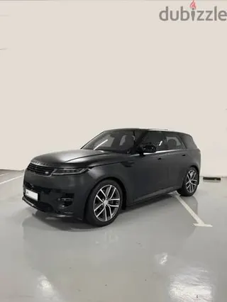 Land Rover Range Rover Sport 2023 — Dubizzle Saudi