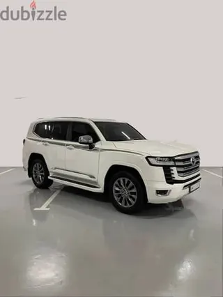 Toyota Land Cruiser 2023 — Dubizzle Saudi