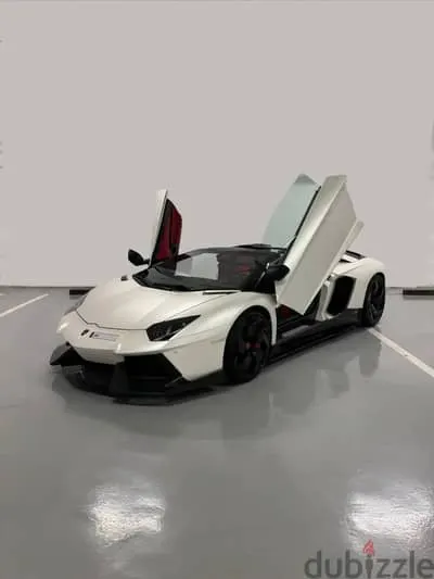 Lamborghini Aventador 2015