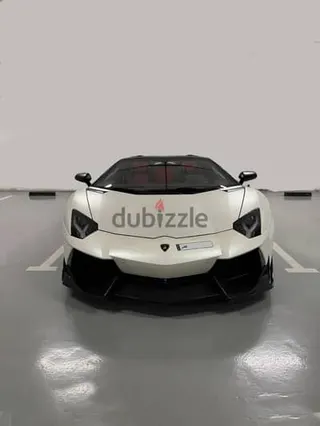 لامبورغيني Aventador 2015