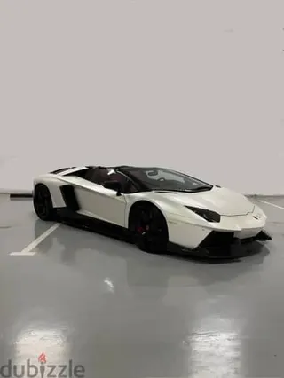 لامبورغيني Aventador 2015