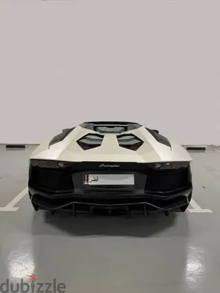 لامبورغيني Aventador 2015