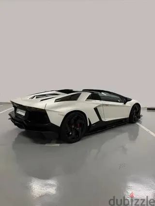 لامبورغيني Aventador 2015