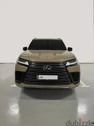 Lexus LX 600 2022