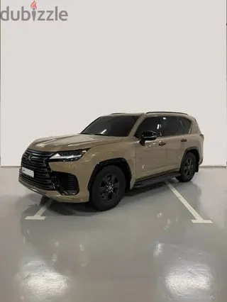 Lexus LX 600 2022