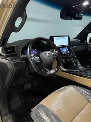 Lexus LX 600 2022