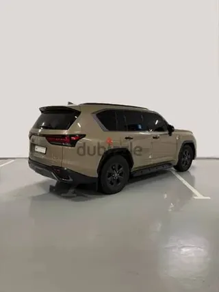 Lexus LX 600 2022
