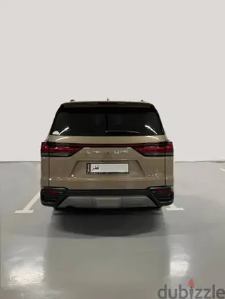 Lexus LX 600 2022