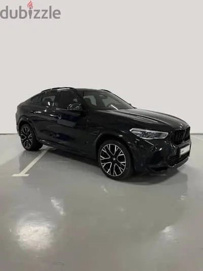 BMW M6 2021