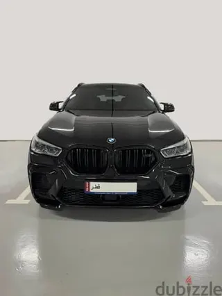 BMW M6 2021