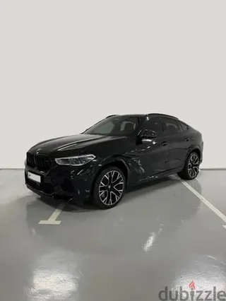 BMW M6 2021