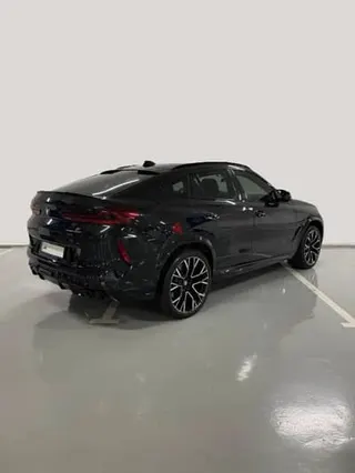 BMW M6 2021
