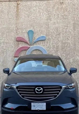مازدا CX 9 2024 — Dubizzle Saudi
