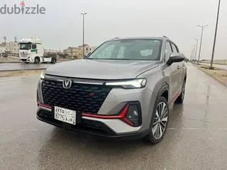 شانجان Cs 35 Plus 2023