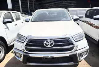 Toyota Hilux 2025