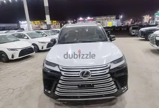 Lexus LX 600 2025