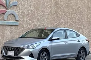 Hyundai Accent 2023 — Dubizzle Saudi
