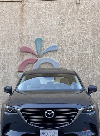 مازدا CX 9 2024 — Dubizzle Saudi