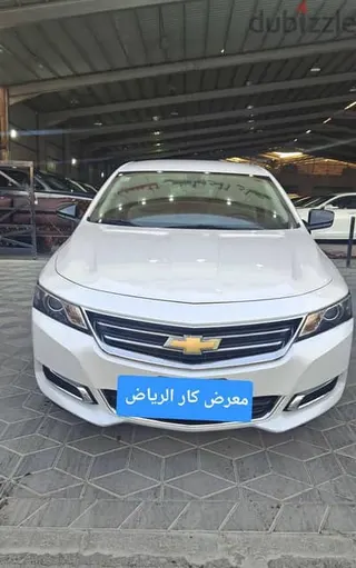 شيفروليه إمبالا 2017 — Dubizzle Saudi