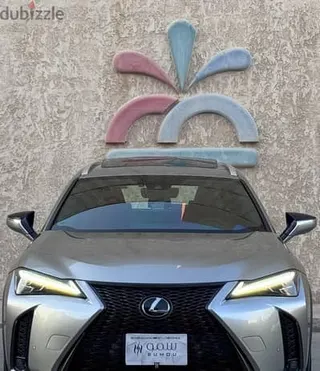 Lexus UX 200 2021 — Dubizzle Saudi