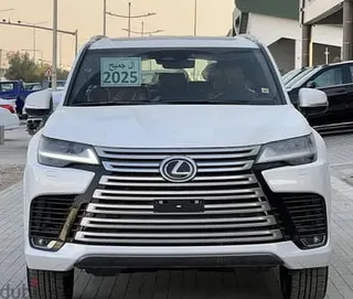 لكزس LX 600 2025