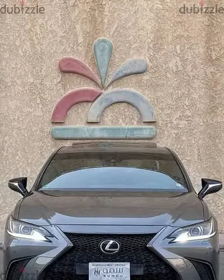Lexus ES 350 2021 — Dubizzle Saudi