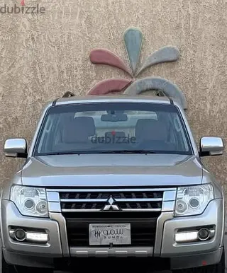ميتسوبيشي باجيرو 2020 — Dubizzle Saudi