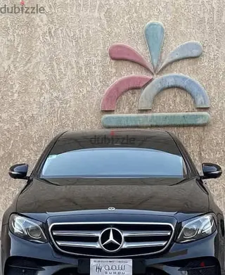 مرسيدس بنز E Class 2019 — Dubizzle Saudi