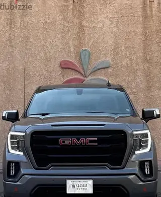 GMC Sierra 2021 — Dubizzle Saudi