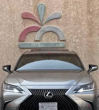 لكزس ES 350 2020 — Dubizzle Saudi