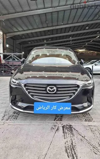 مازدا CX 9 2021